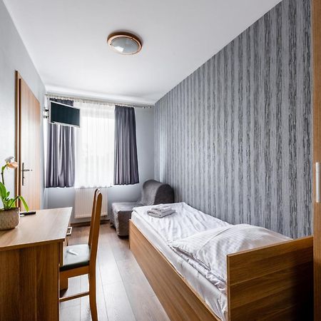 Sleep&Go Bed and Breakfast Lubliniec Εξωτερικό φωτογραφία
