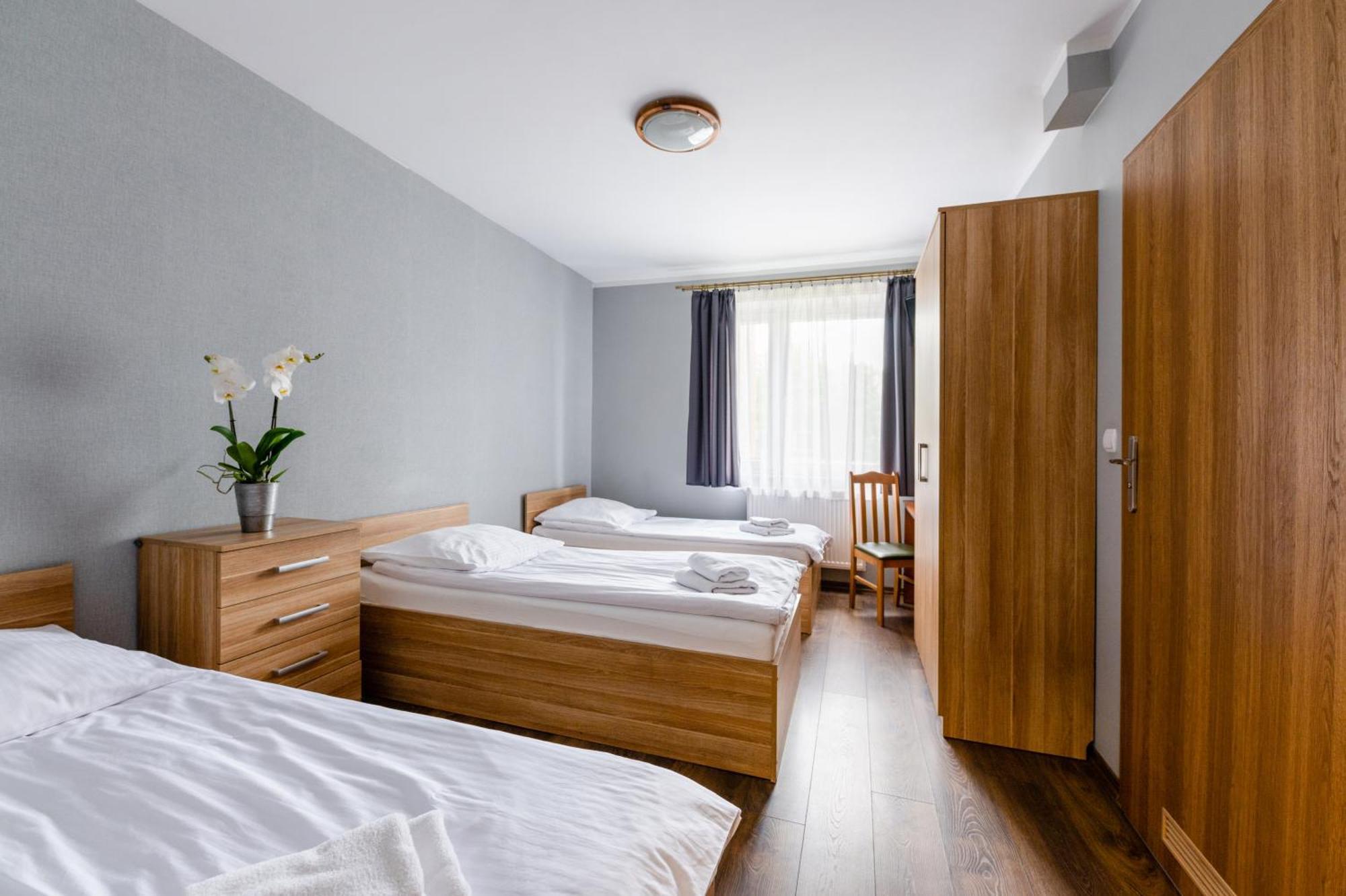 Sleep&Go Bed and Breakfast Lubliniec Εξωτερικό φωτογραφία