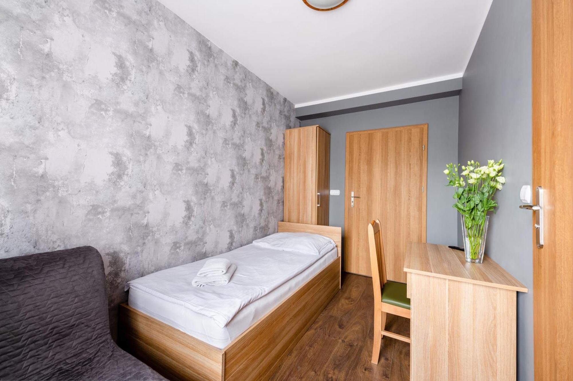 Sleep&Go Bed and Breakfast Lubliniec Εξωτερικό φωτογραφία