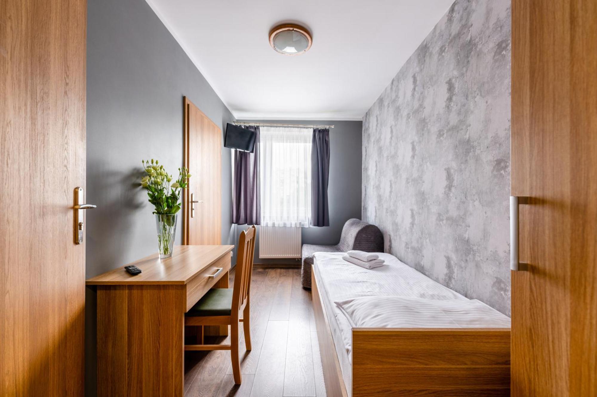 Sleep&Go Bed and Breakfast Lubliniec Εξωτερικό φωτογραφία